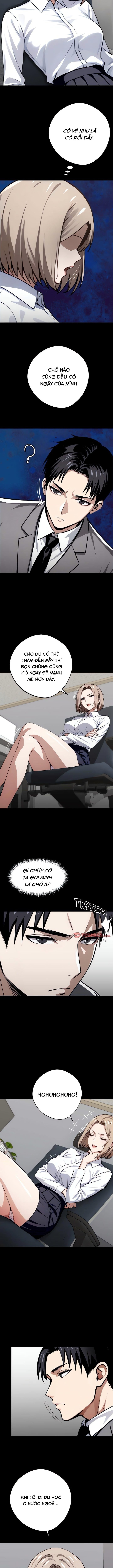 Gái Gú Xã Hội Đen Chapter 37 - Trang 2