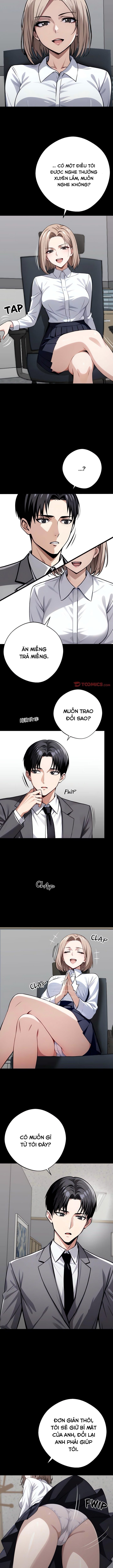 Gái Gú Xã Hội Đen Chapter 37 - Trang 2