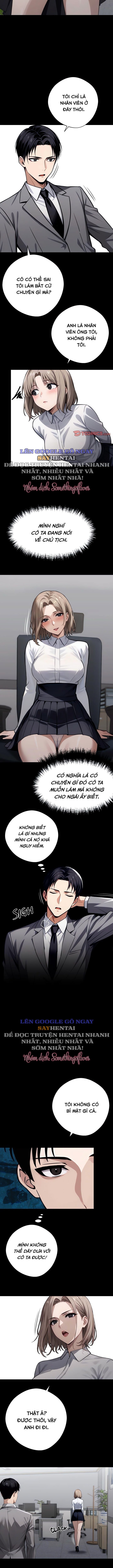 Gái Gú Xã Hội Đen Chapter 37 - Trang 2