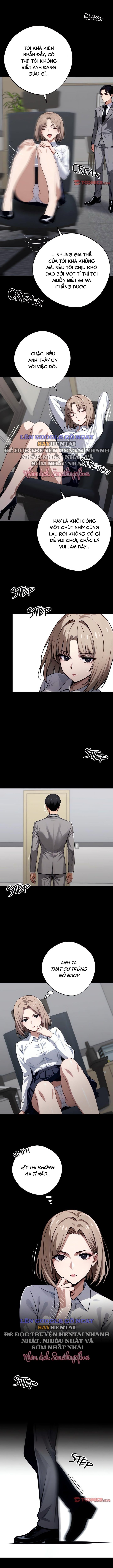 Gái Gú Xã Hội Đen Chapter 37 - Trang 2
