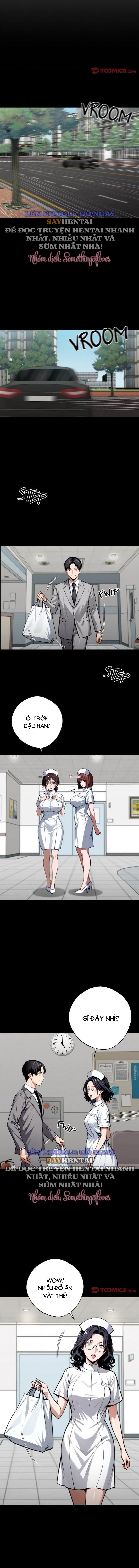 Gái Gú Xã Hội Đen Chapter 41 - Next Chapter 42