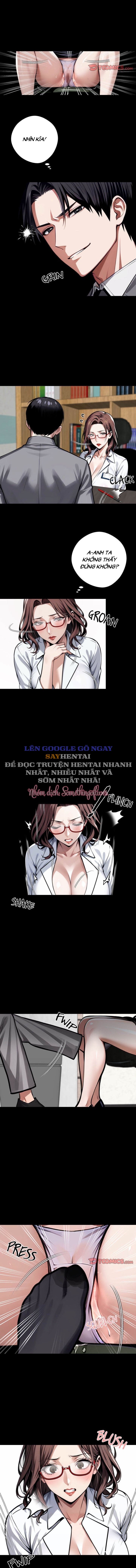 Gái Gú Xã Hội Đen Chapter 41 - Next Chapter 42