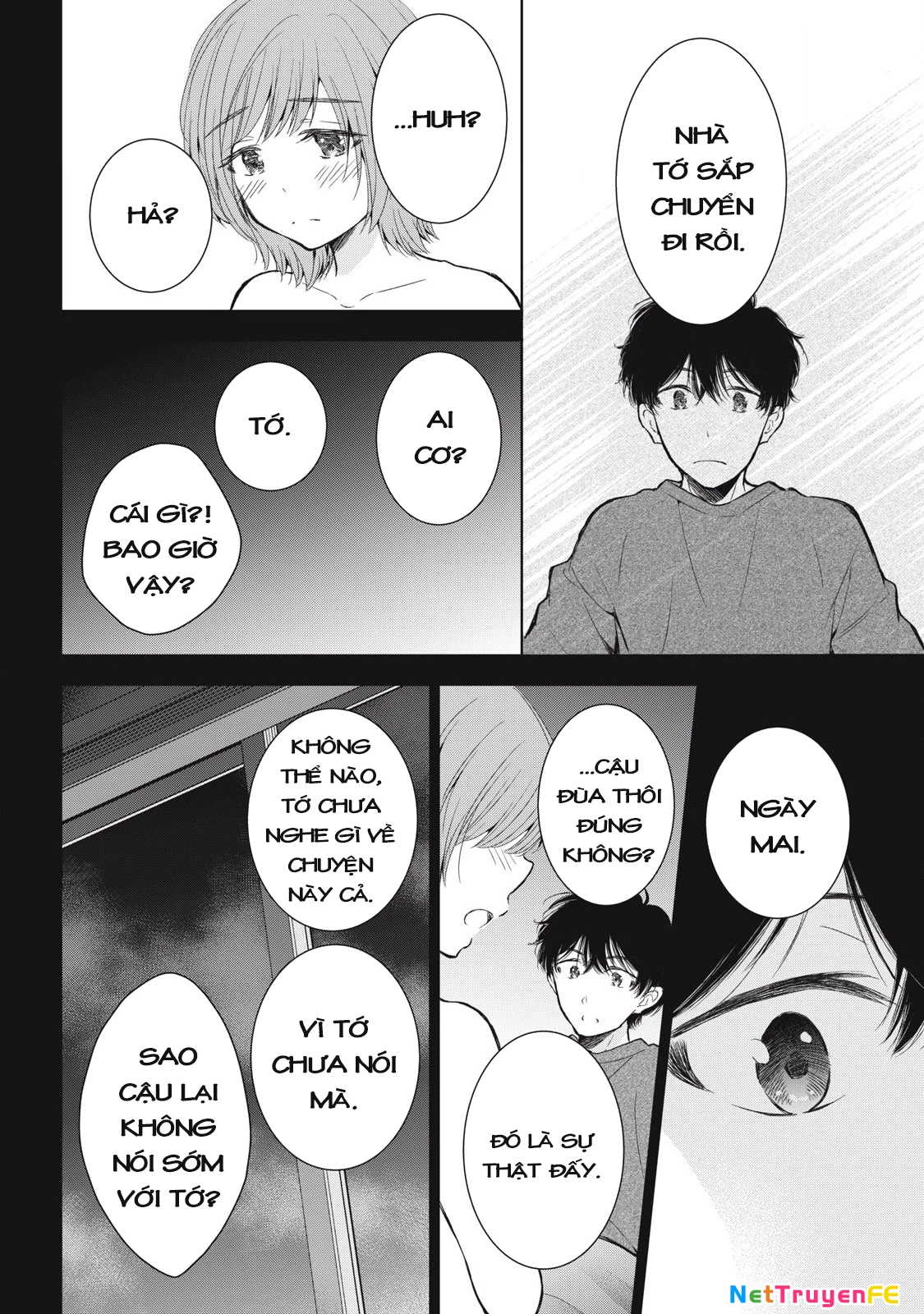 Gal Nipa-Chan Wa Semararetai Chapter 53 - Trang 2