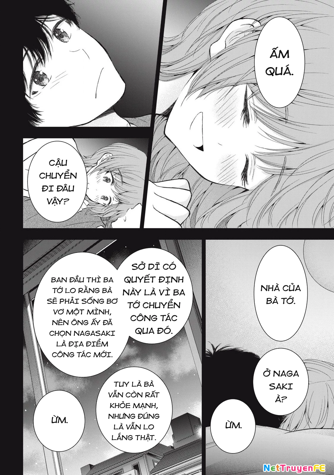 Gal Nipa-Chan Wa Semararetai Chapter 53 - Trang 2
