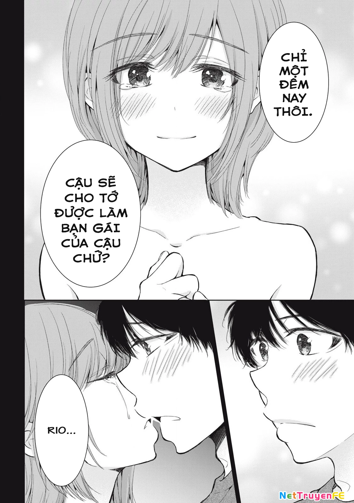 Gal Nipa-Chan Wa Semararetai Chapter 53 - Trang 2