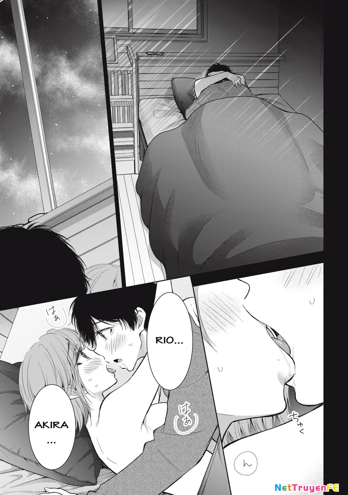 Gal Nipa-Chan Wa Semararetai Chapter 53 - Trang 2