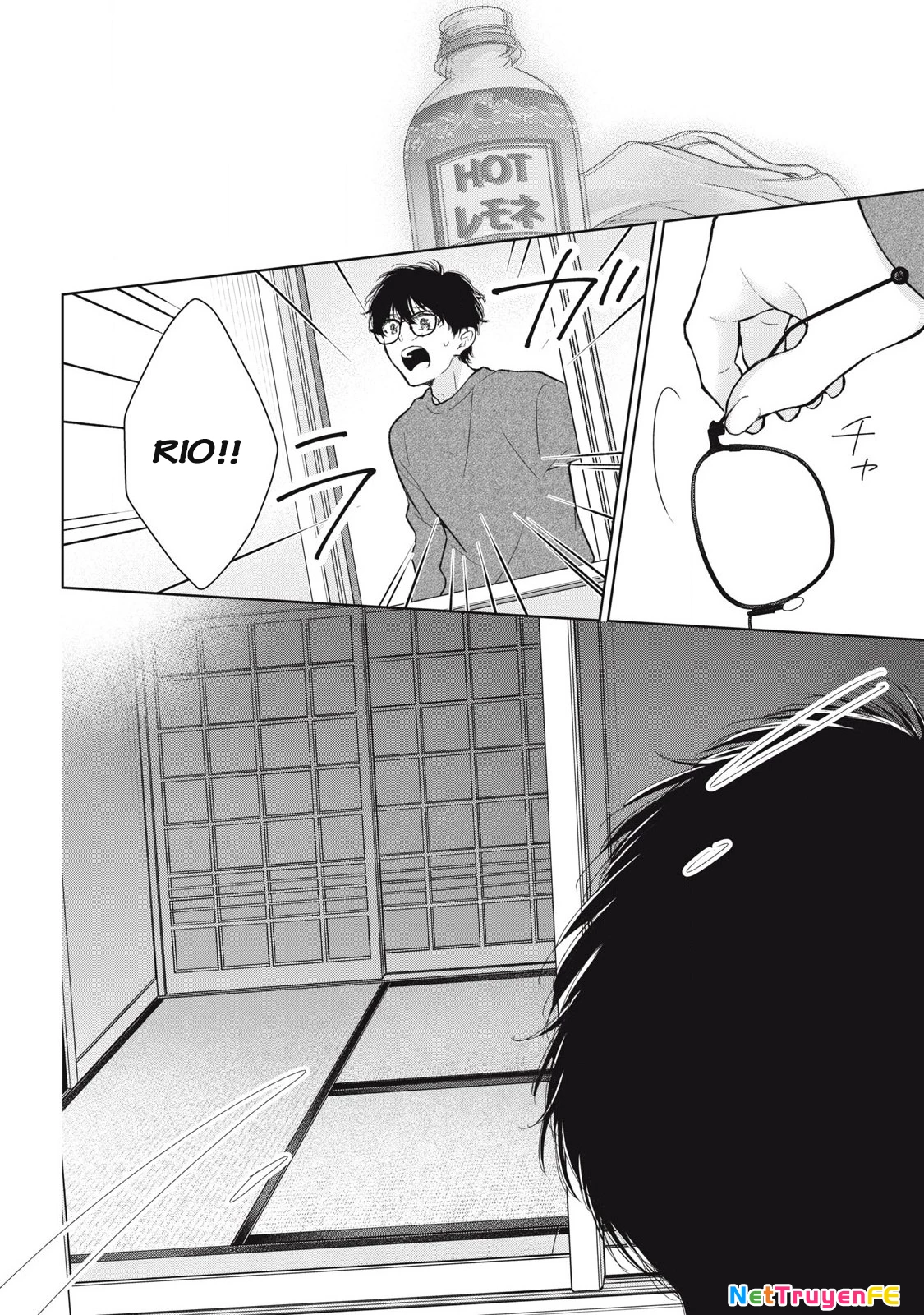 Gal Nipa-Chan Wa Semararetai Chapter 54 - Trang 2