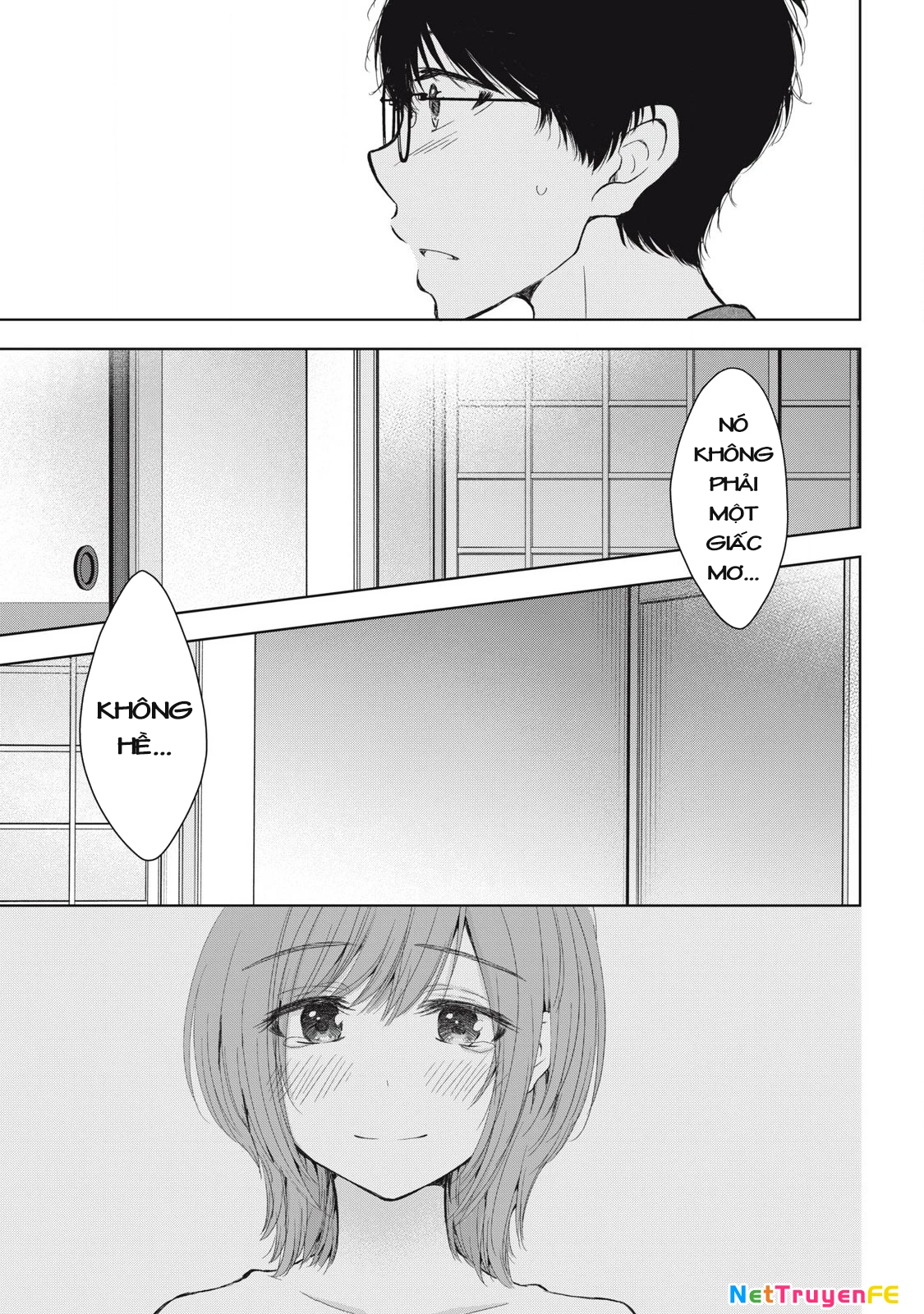 Gal Nipa-Chan Wa Semararetai Chapter 54 - Trang 2