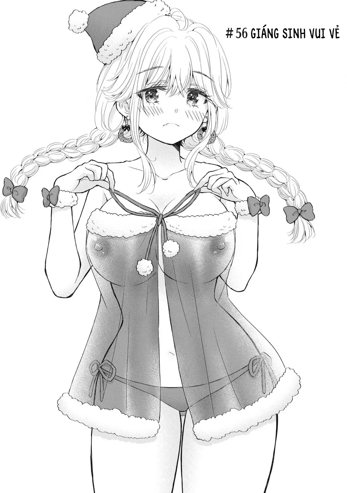 Gal Nipa-Chan Wa Semararetai Chapter 56 - Trang 2