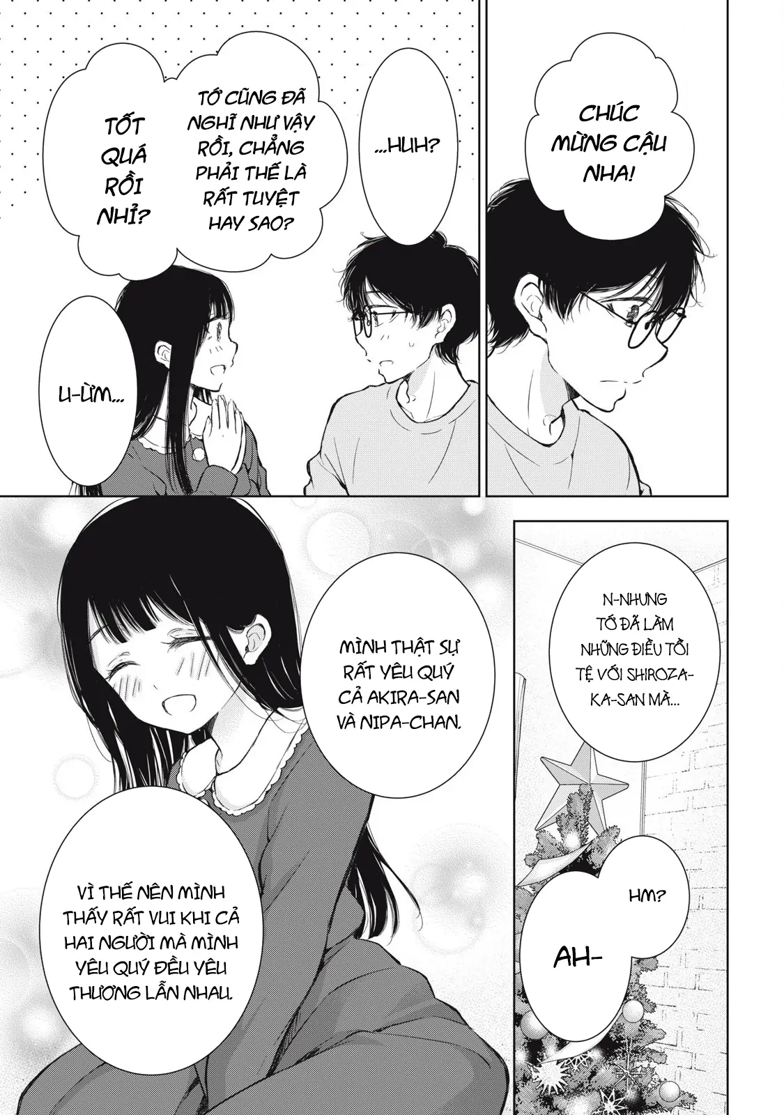 Gal Nipa-Chan Wa Semararetai Chapter 57 - Trang 2