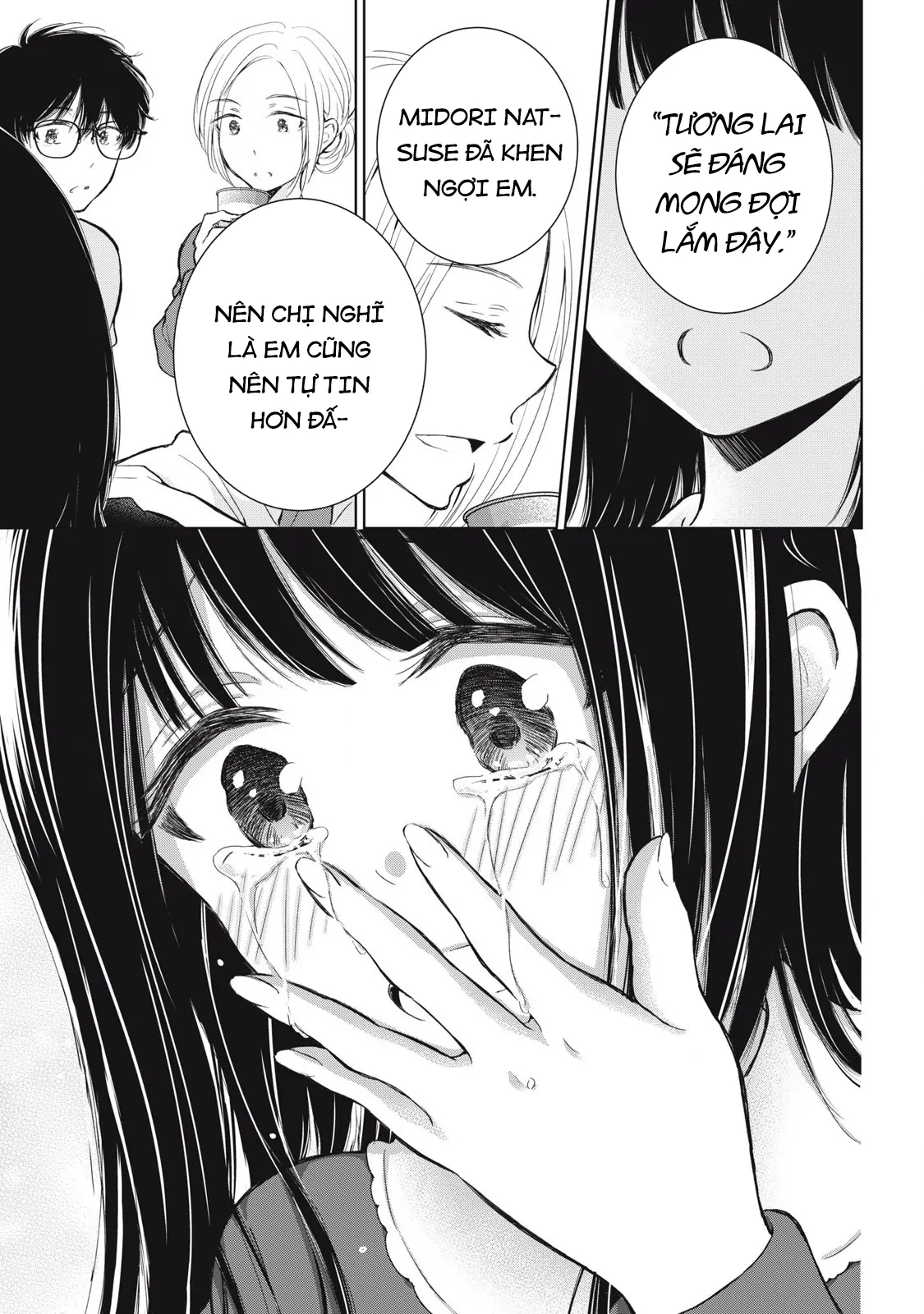 Gal Nipa-Chan Wa Semararetai Chapter 57 - Trang 2