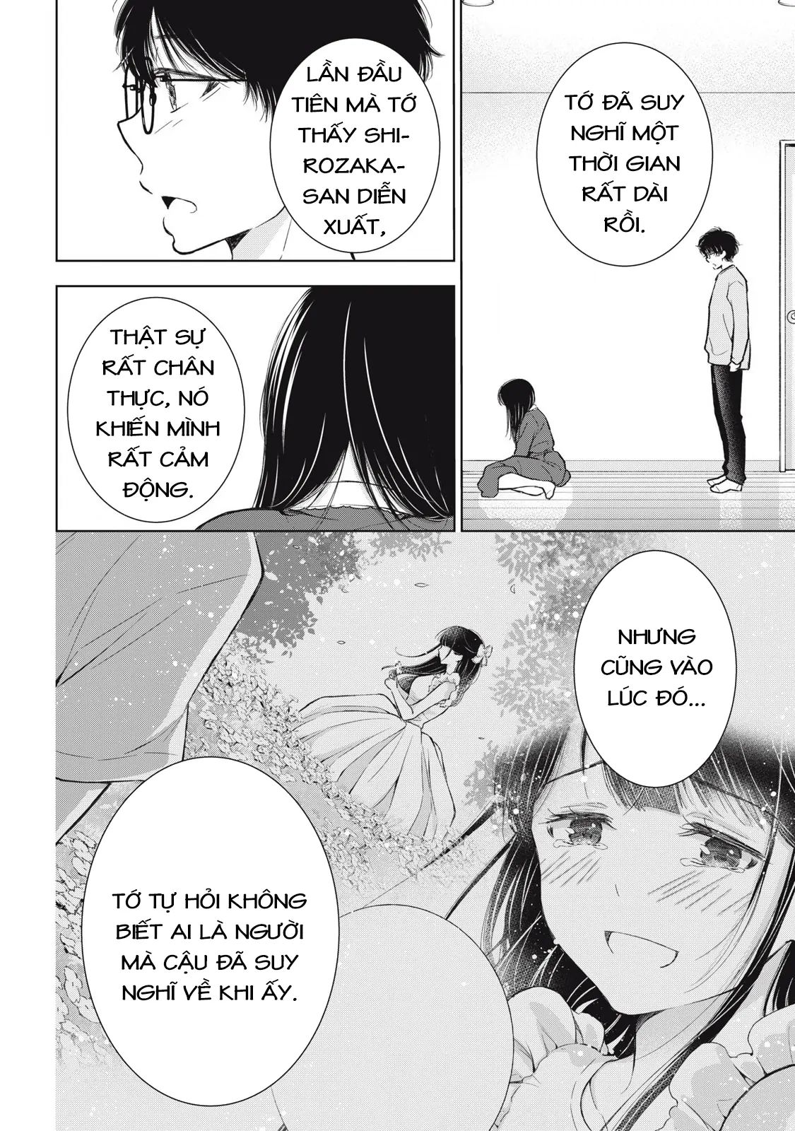 Gal Nipa-Chan Wa Semararetai Chapter 57 - Trang 2