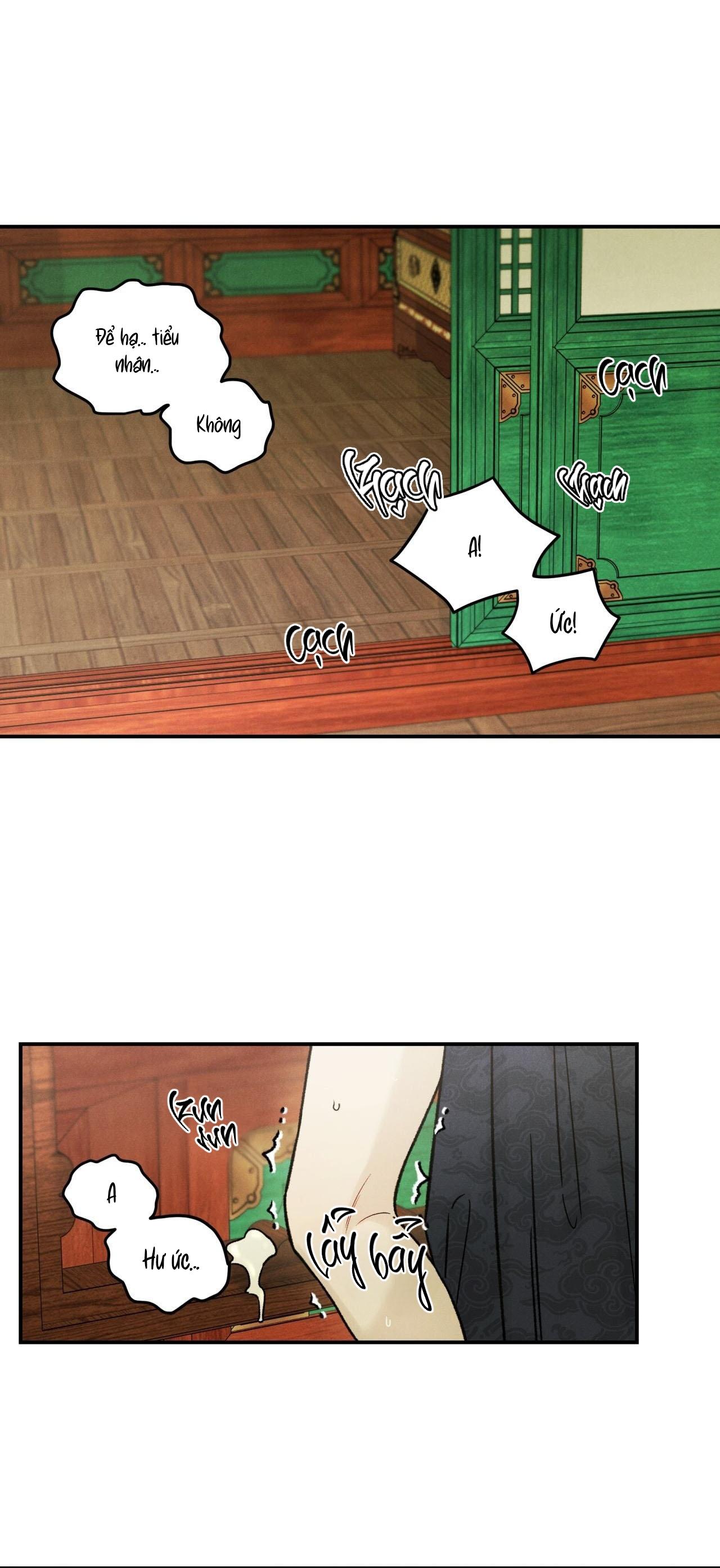 GALE OF THE GOD Chapter 24 H+ - Trang 2