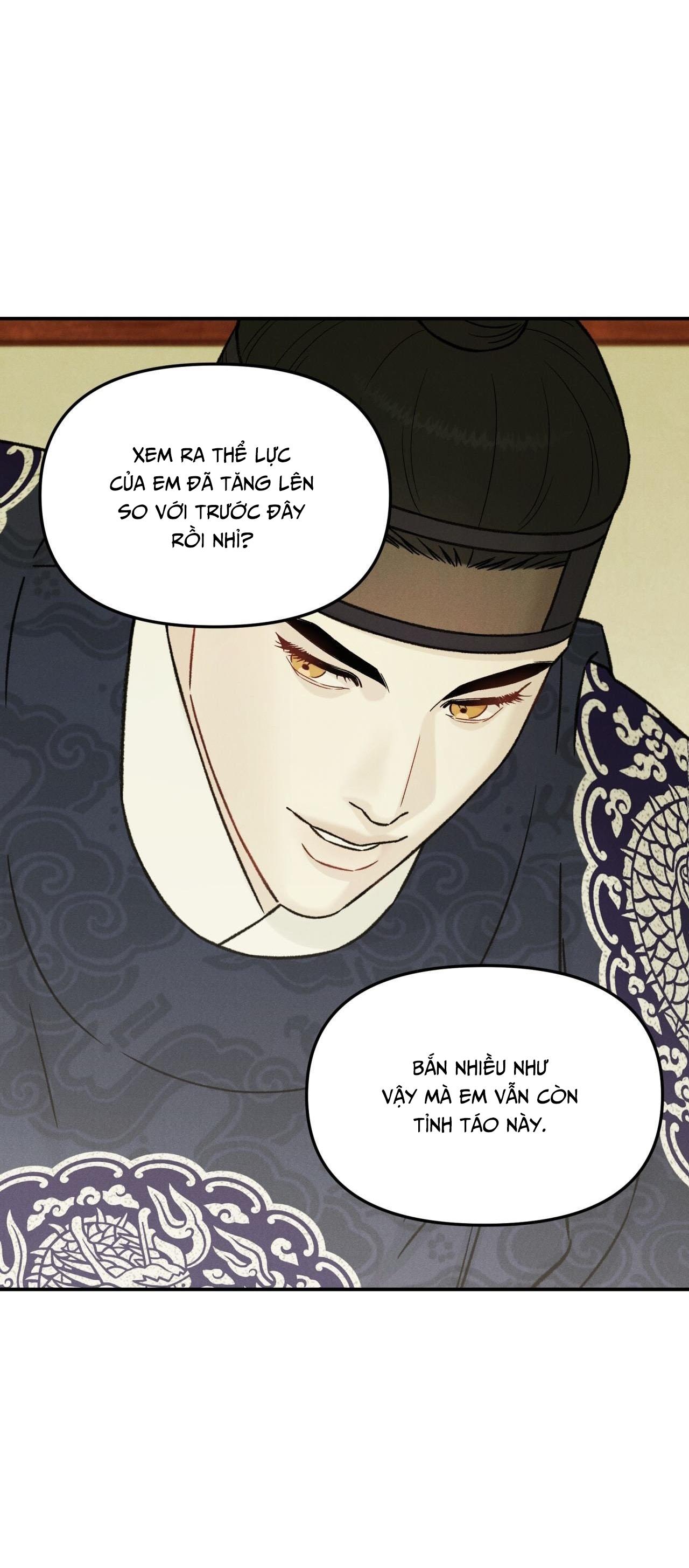 GALE OF THE GOD Chapter 24 H+ - Trang 2