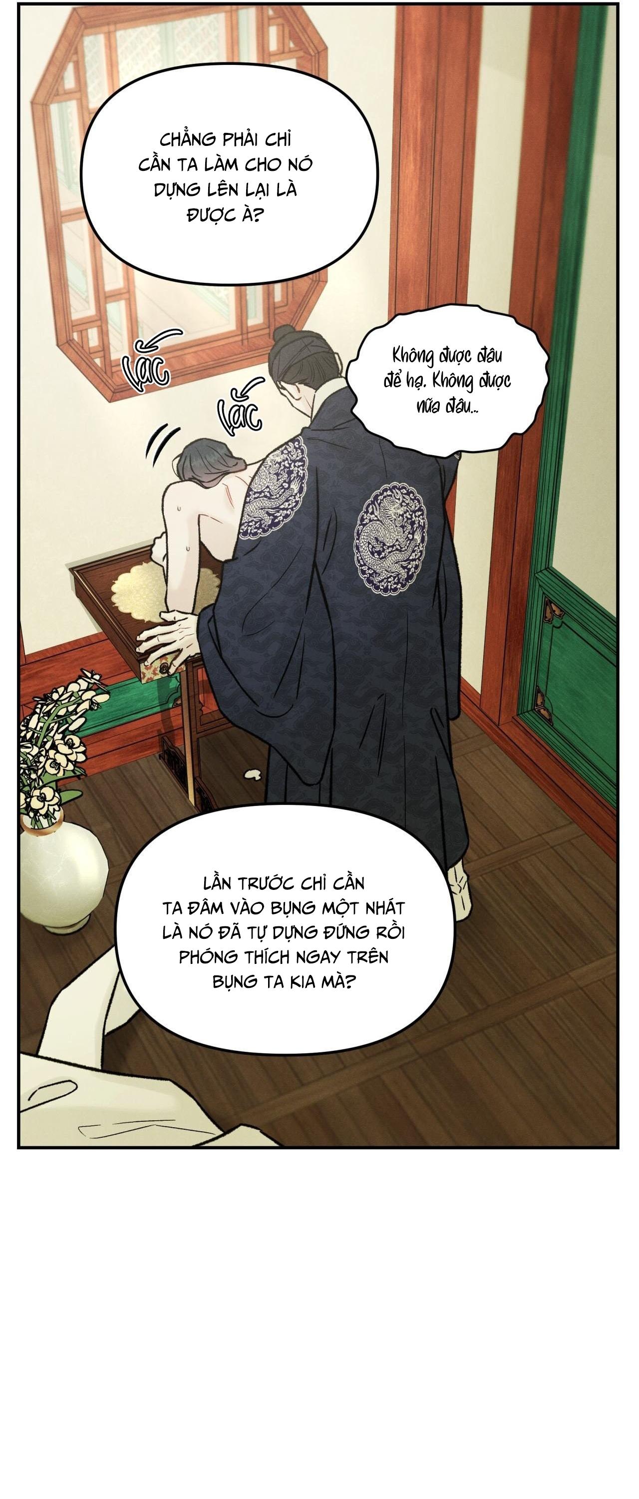 GALE OF THE GOD Chapter 24 H+ - Trang 2