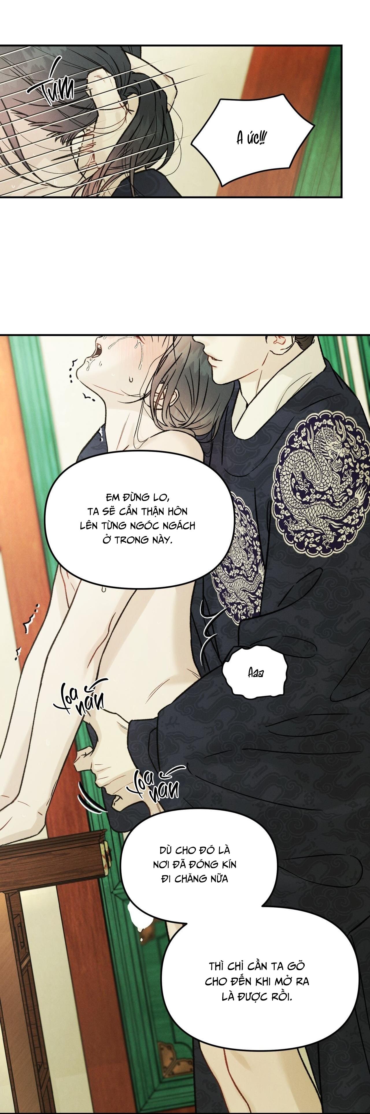 GALE OF THE GOD Chapter 24 H+ - Trang 2