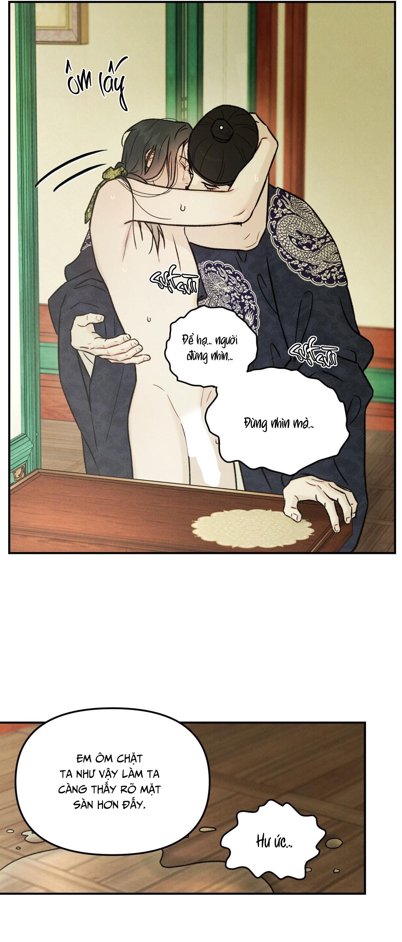 GALE OF THE GOD Chapter 24 H+ - Trang 2