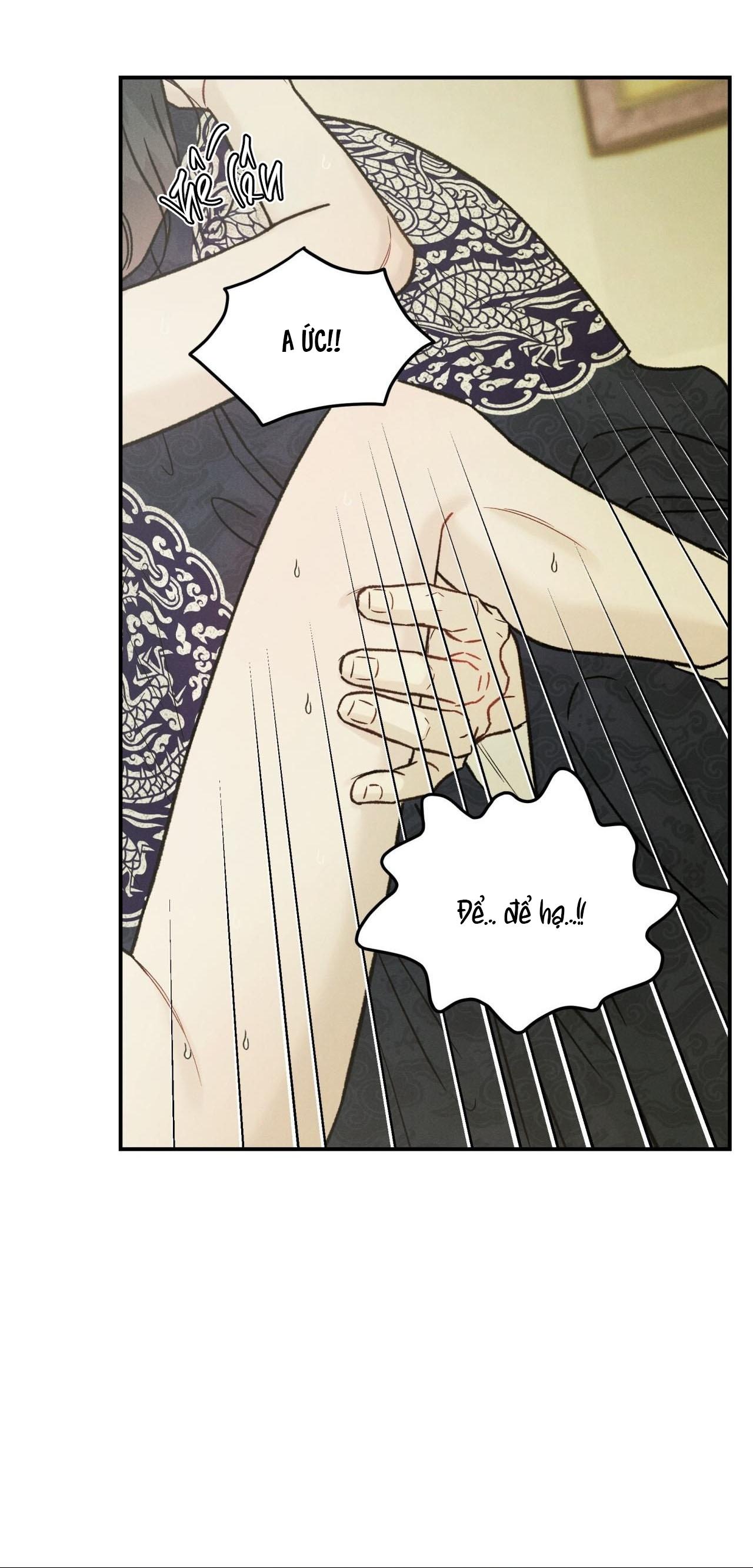 GALE OF THE GOD Chapter 24 H+ - Trang 2