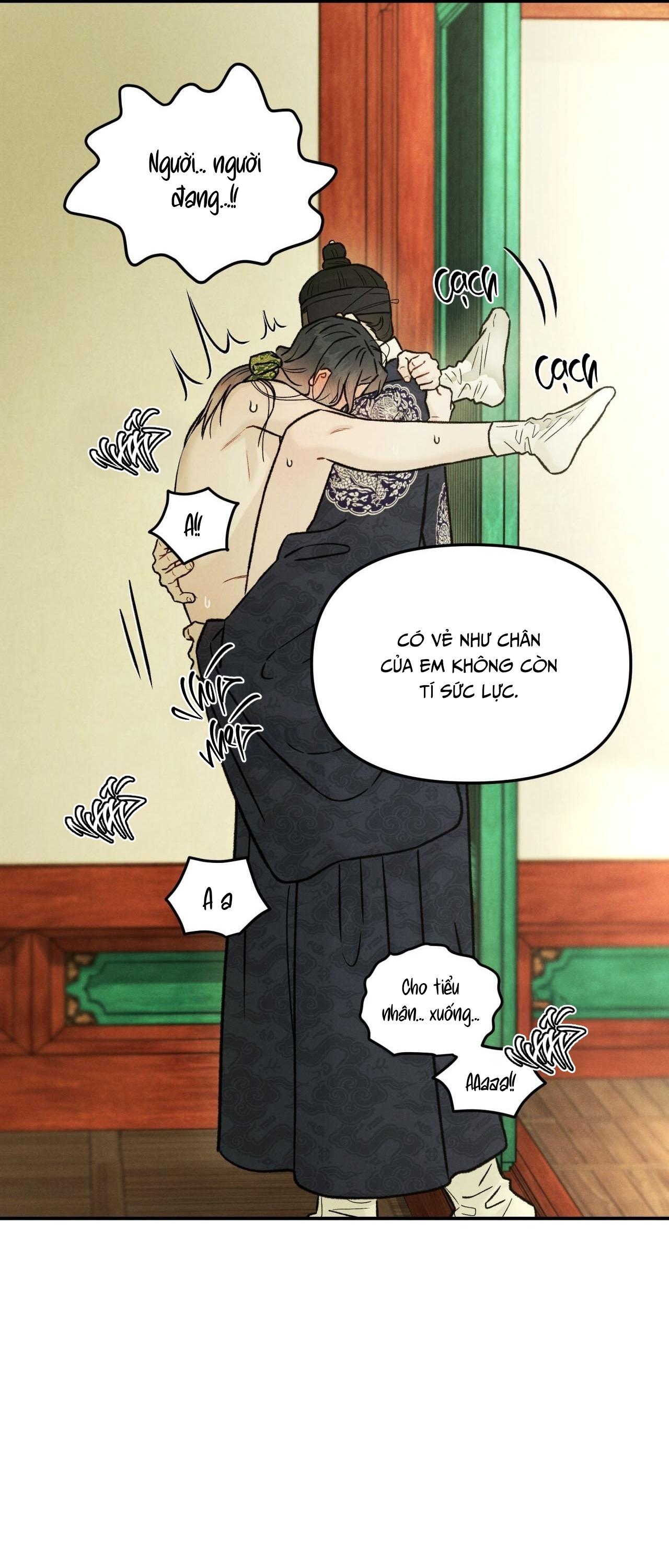 GALE OF THE GOD Chapter 24 H+ - Trang 2