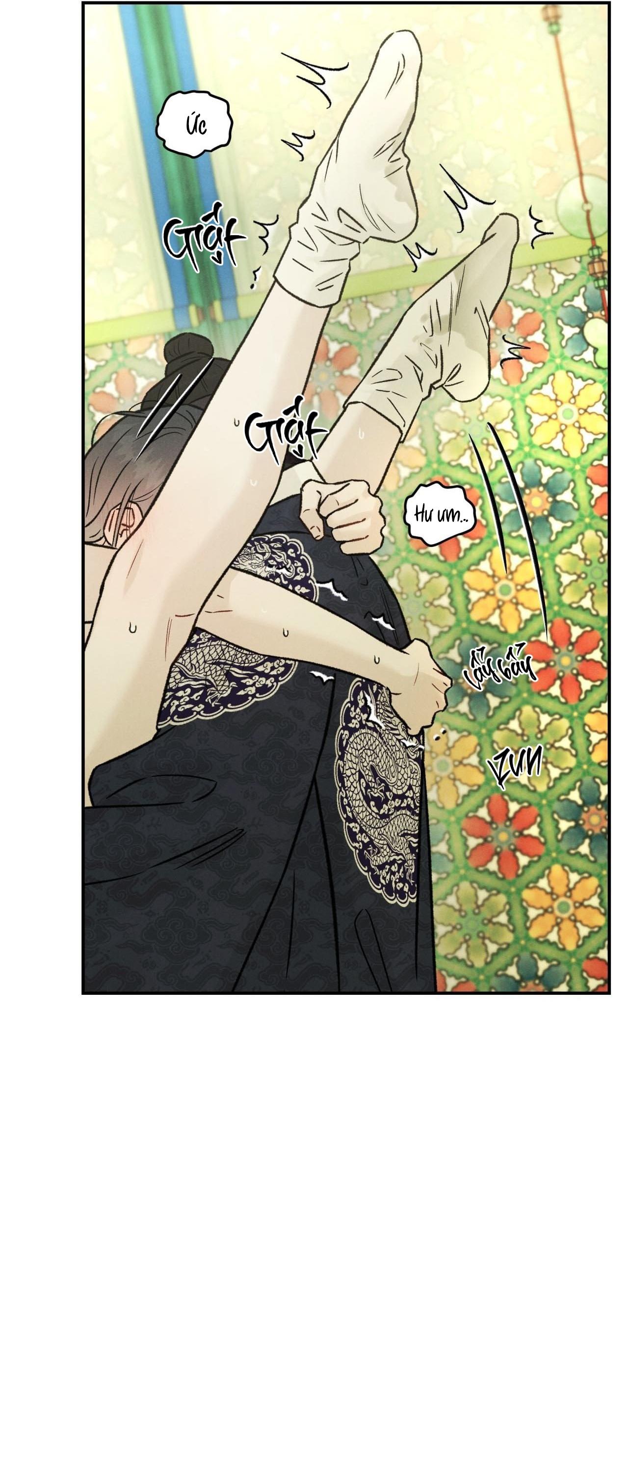 GALE OF THE GOD Chapter 24 H+ - Trang 2
