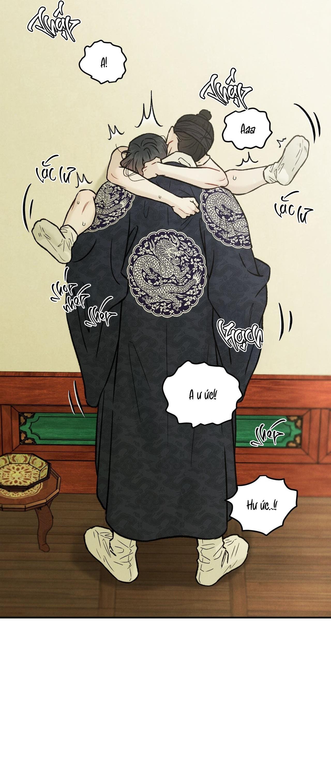 GALE OF THE GOD Chapter 24 H+ - Trang 2