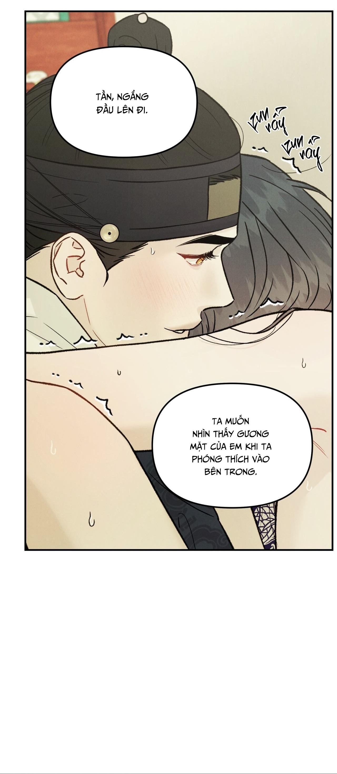 GALE OF THE GOD Chapter 24 H+ - Trang 2