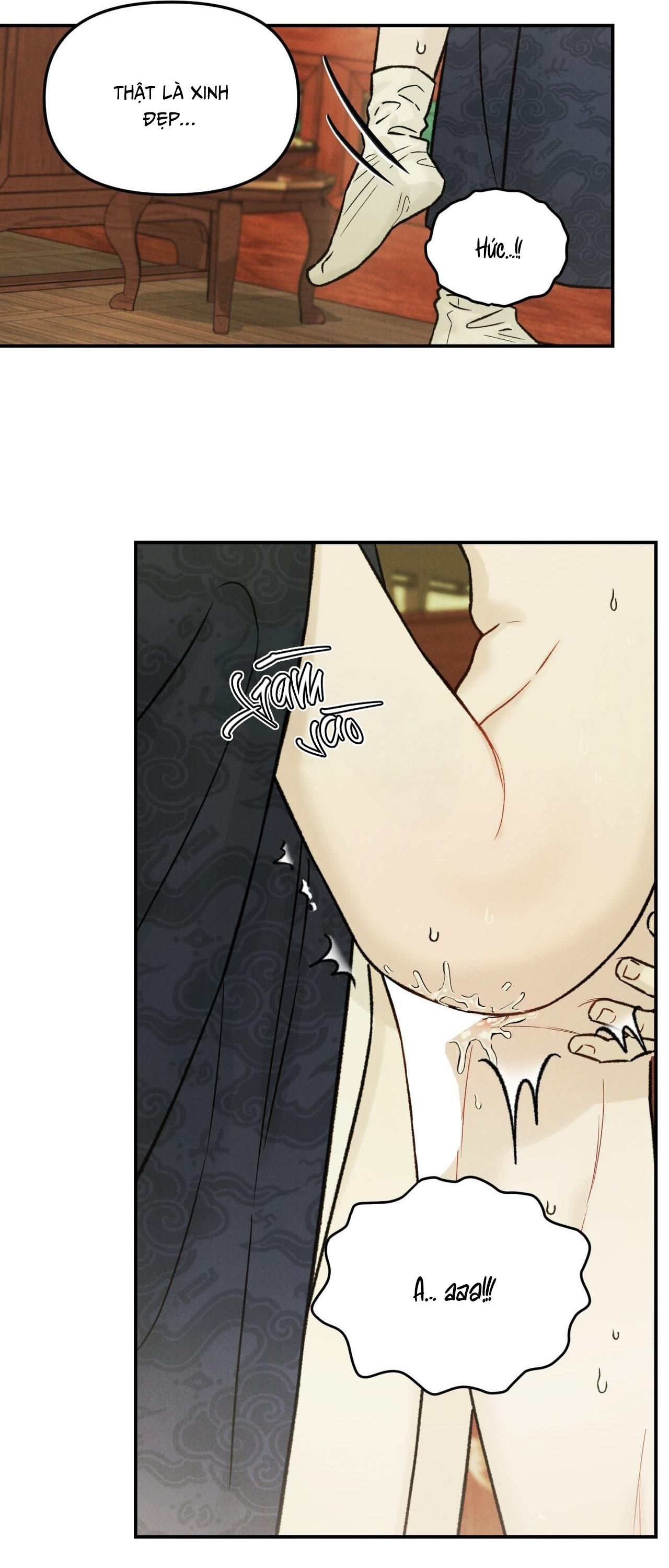 GALE OF THE GOD Chapter 24 H+ - Trang 2