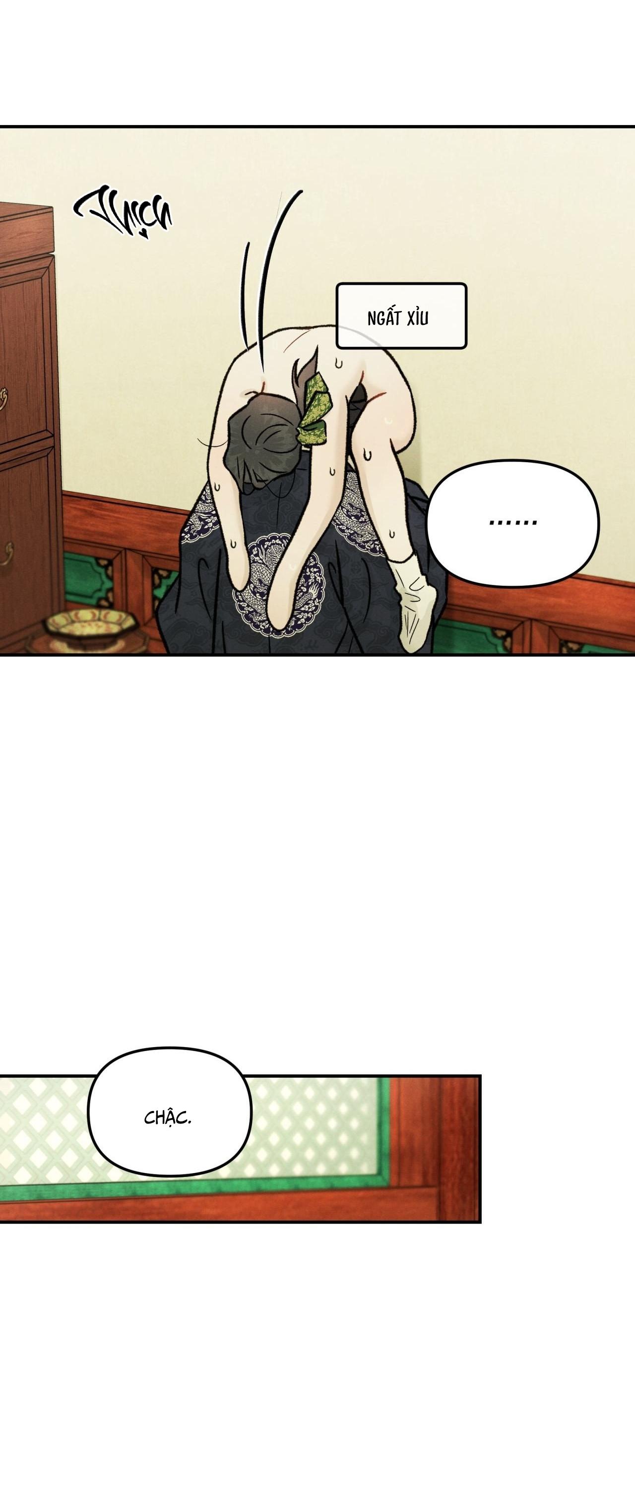 GALE OF THE GOD Chapter 25 - Trang 2