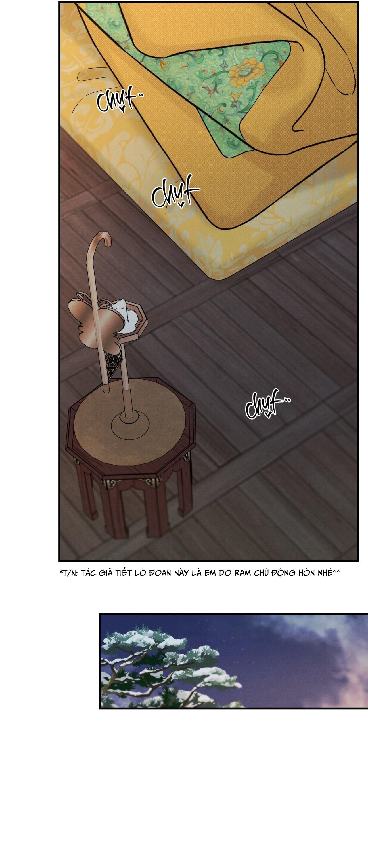 GALE OF THE GOD Chapter 25 - Trang 2