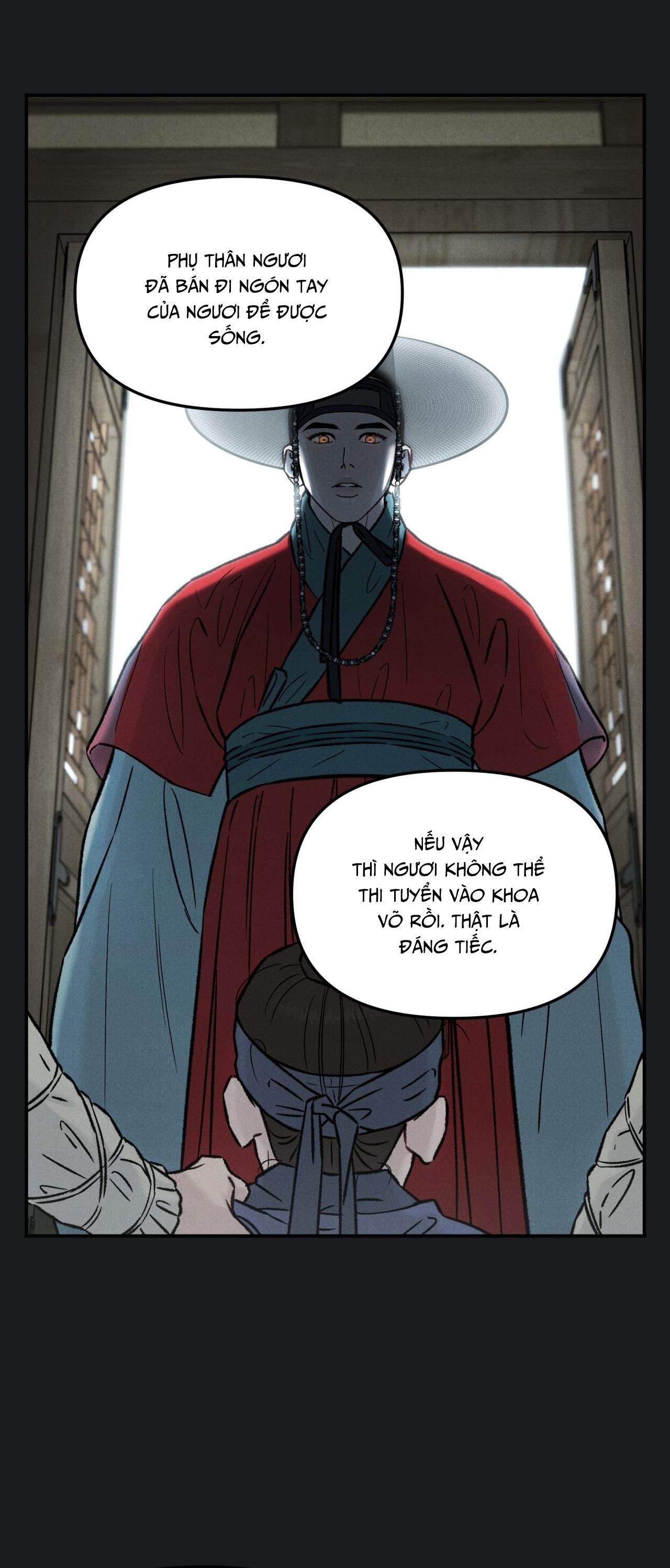 GALE OF THE GOD Chapter 25 - Trang 2