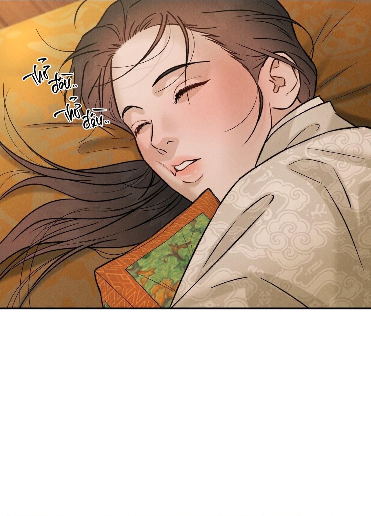 GALE OF THE GOD Chapter 26 - Trang 3