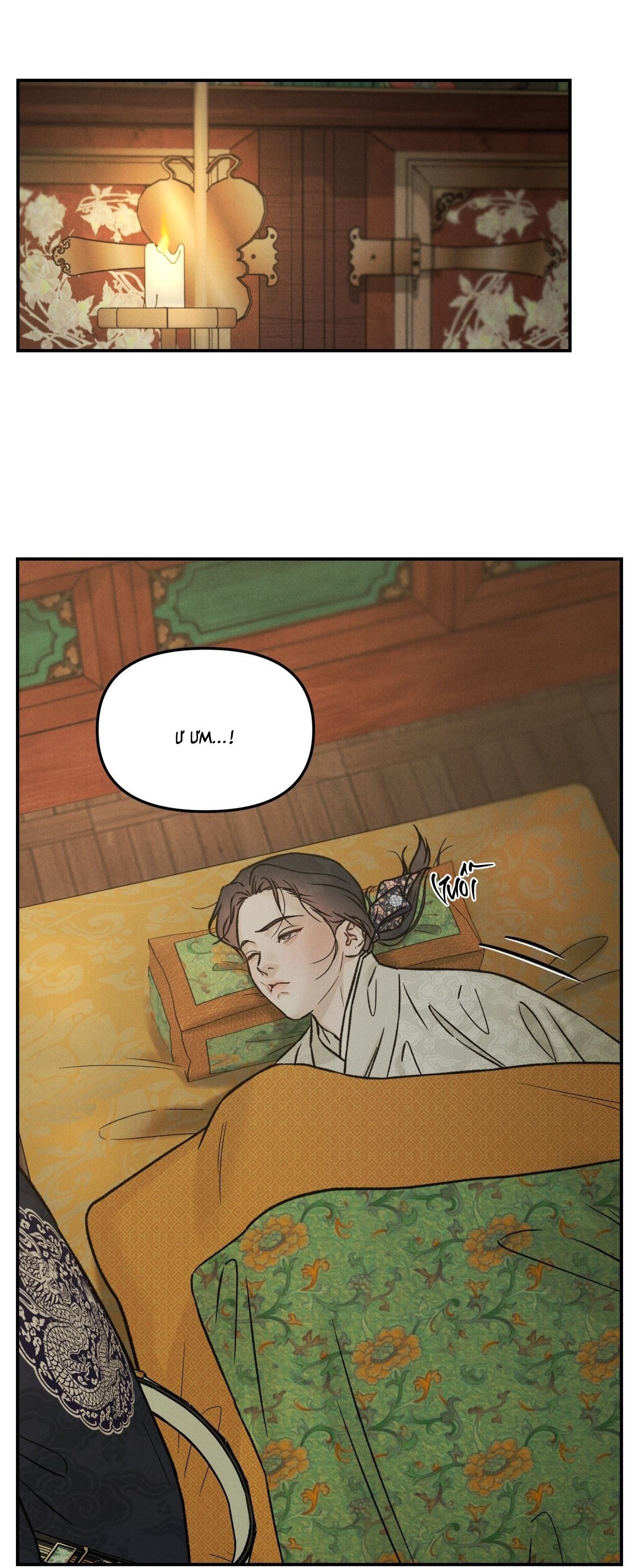 GALE OF THE GOD Chapter 26 - Trang 3