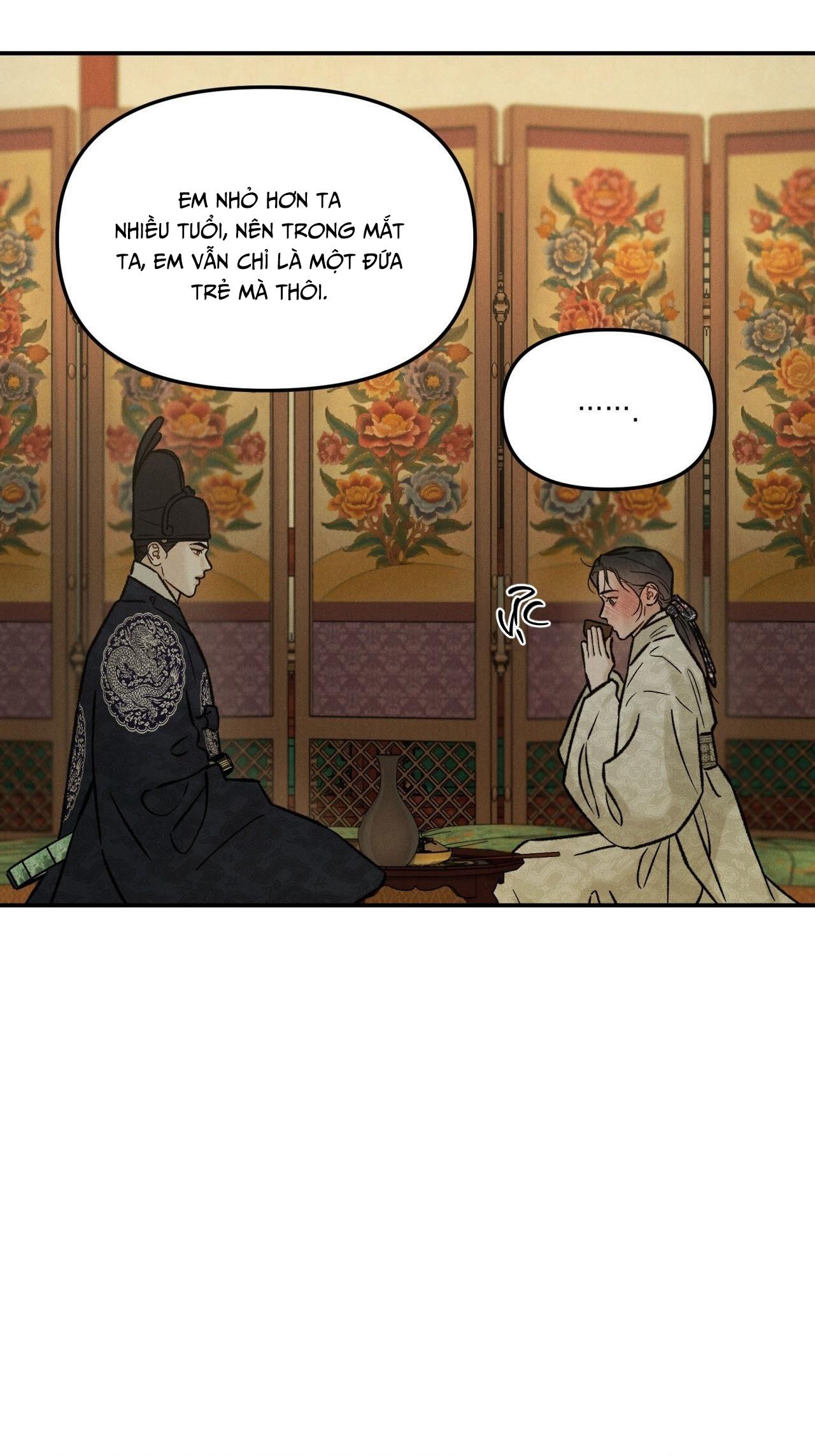 GALE OF THE GOD Chapter 26 - Trang 3