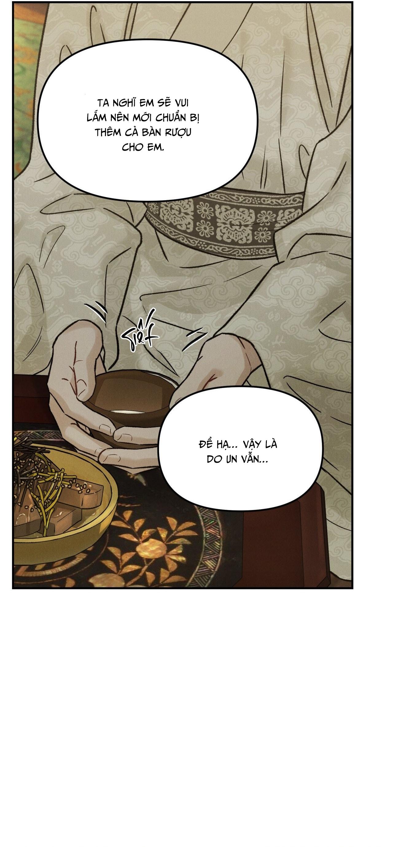 GALE OF THE GOD Chapter 26 - Trang 3