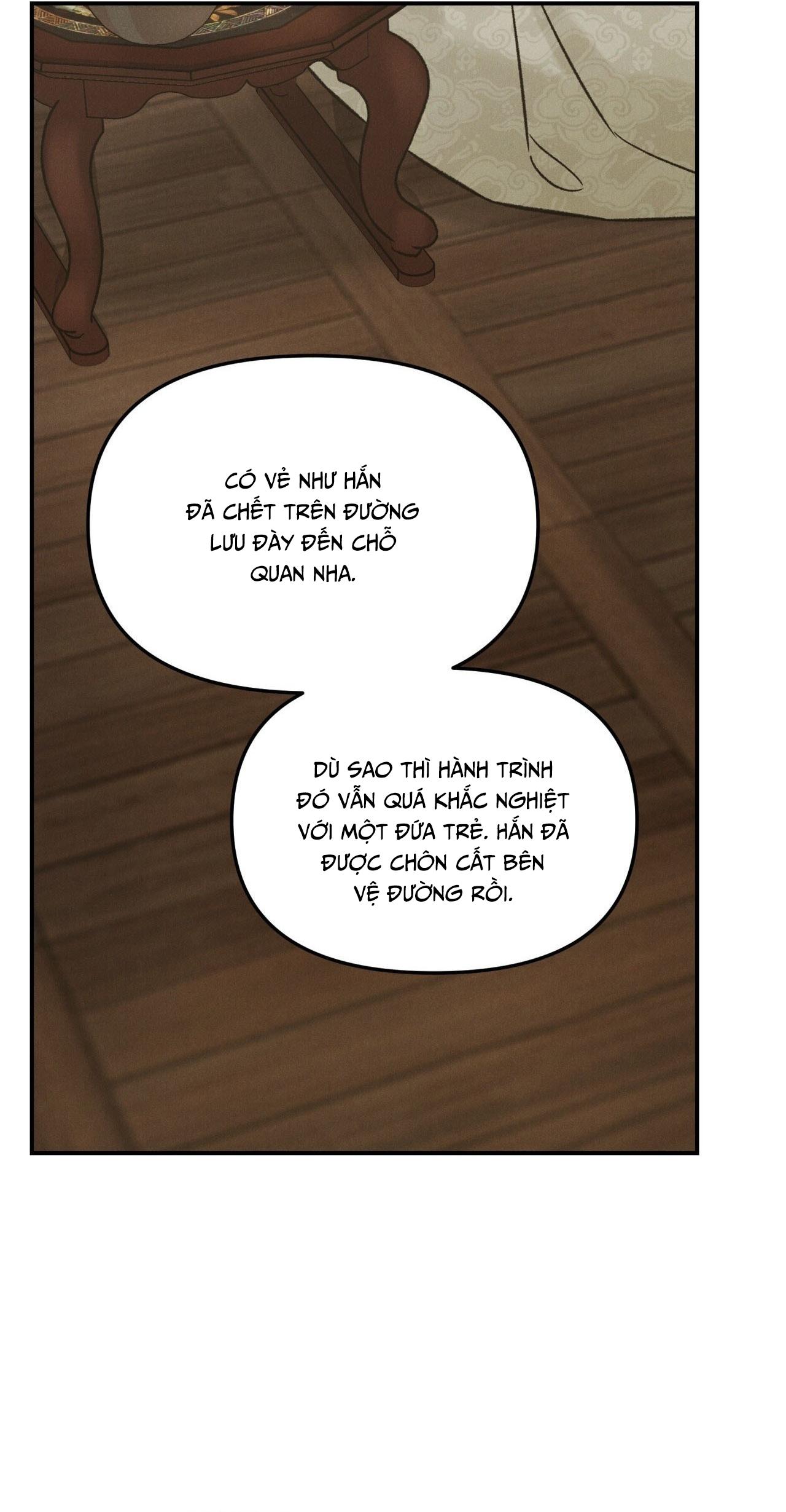 GALE OF THE GOD Chapter 26 - Trang 3