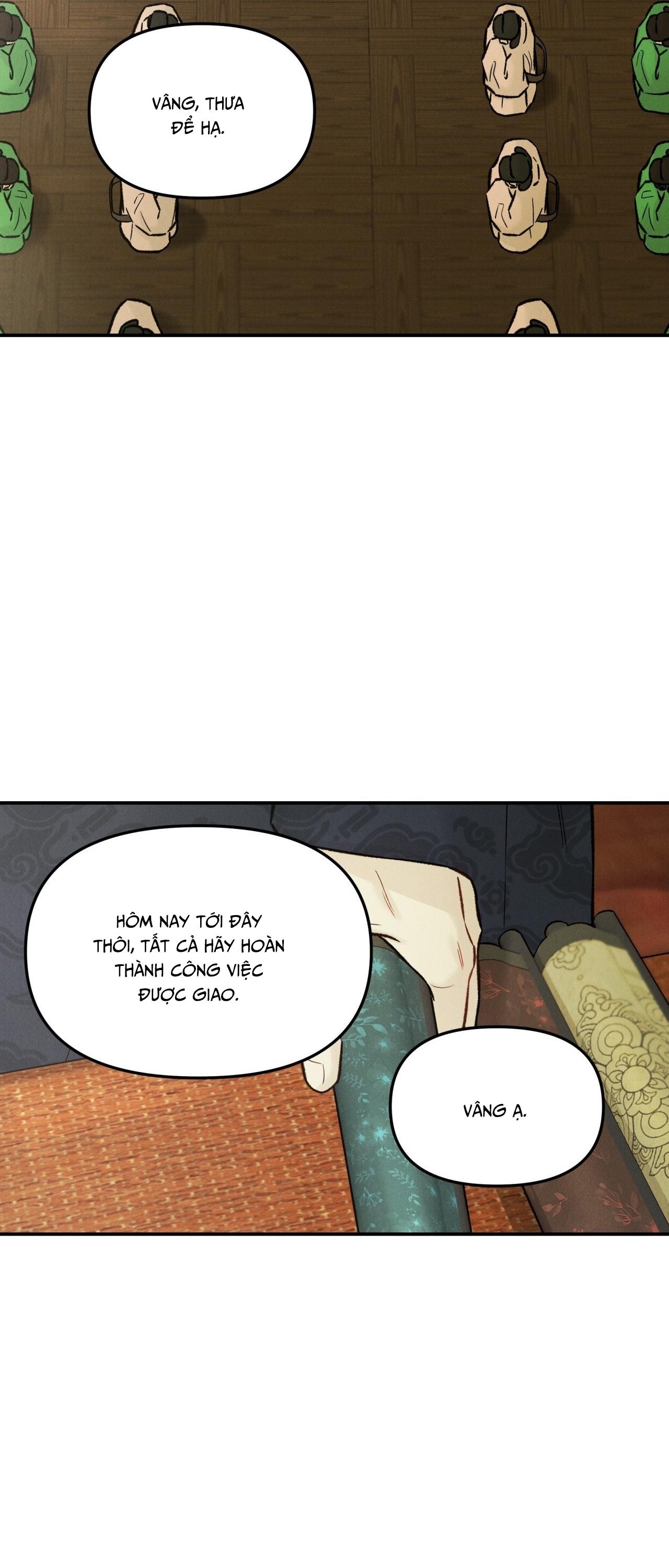 GALE OF THE GOD Chapter 27 - Trang 3