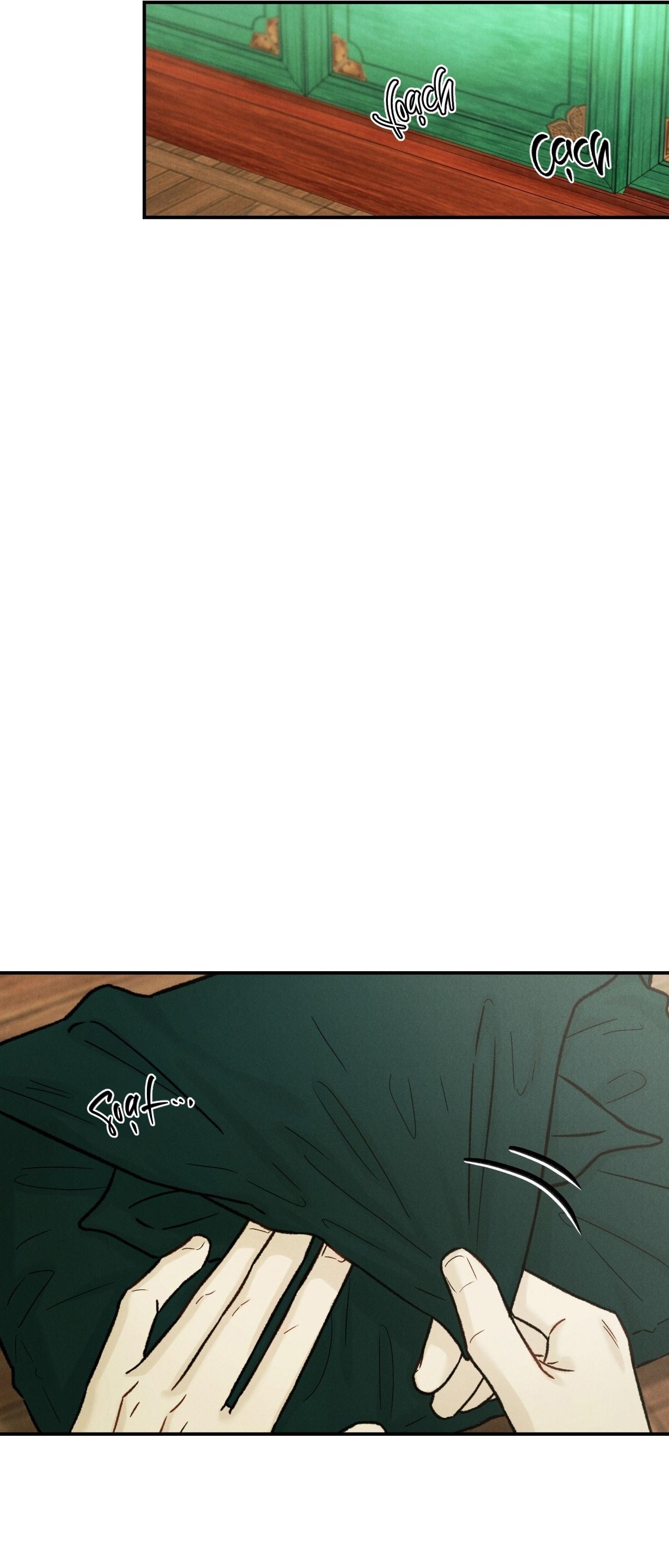 GALE OF THE GOD Chapter 27 - Trang 3
