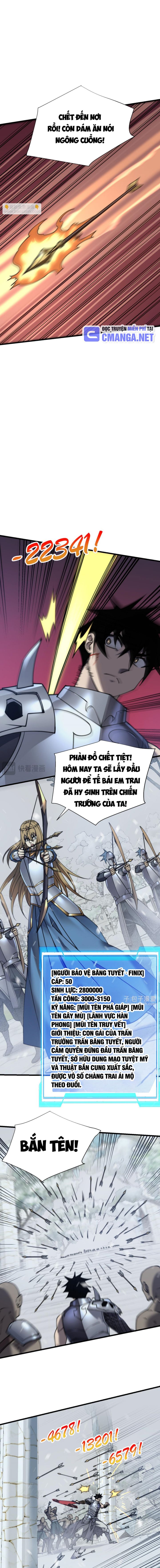 game online: vì quá phóng túng, tôi đã trở thành kẻ thù của cả server Chapter 46 - Next Chapter 47