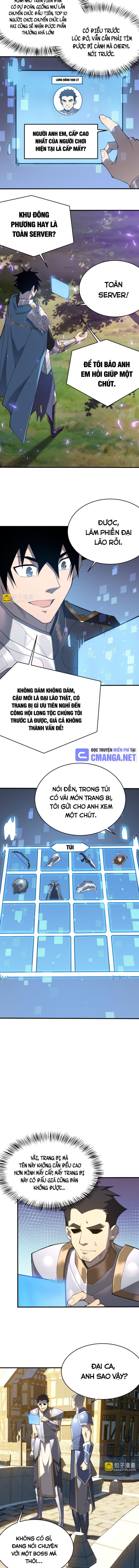 Game Online: Vì Quá Phóng Túng, Tôi Đã Trở Thành Kẻ Thù Của Cả Server Chapter 53 - Next Chapter 54