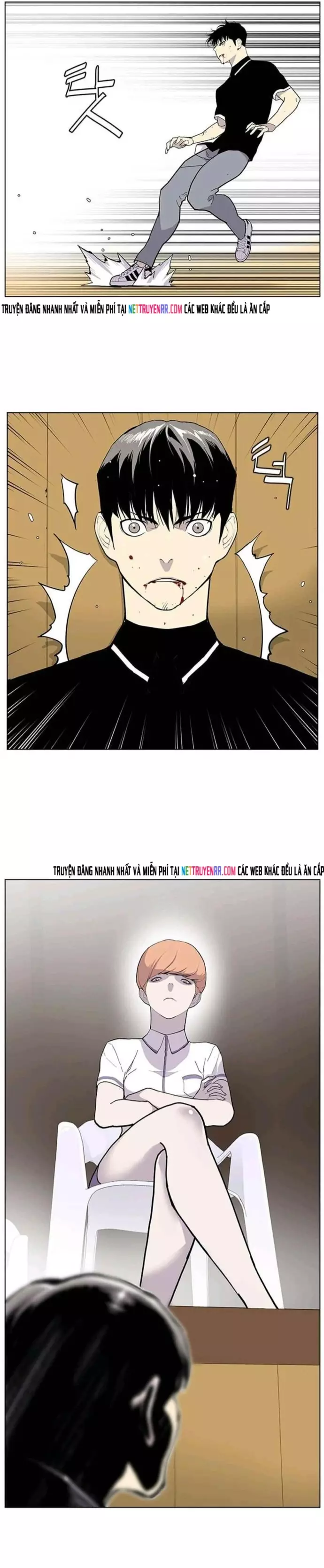 Gangster Học Đường Chapter 29 2
