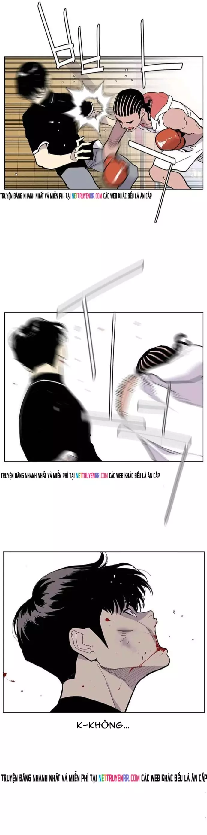 Gangster Học Đường Chapter 29 3