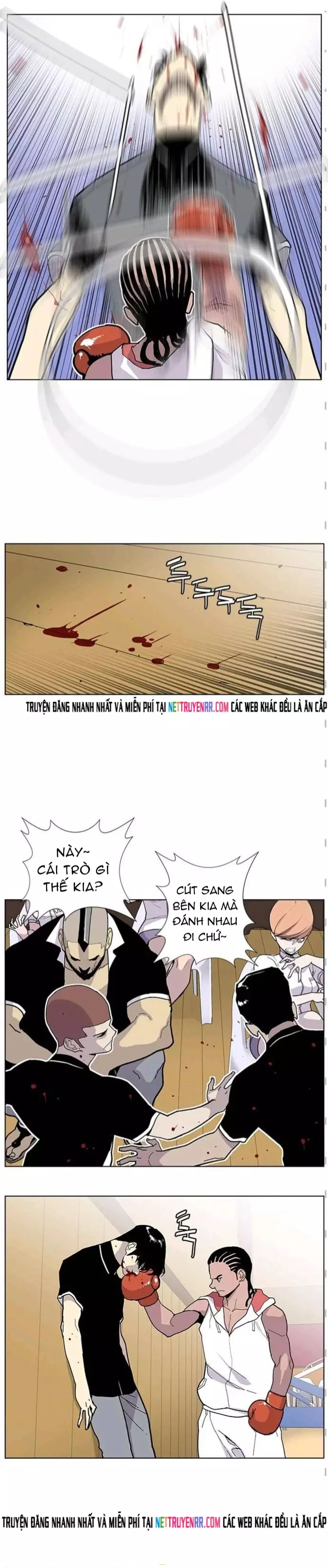 Gangster Học Đường Chapter 29 4