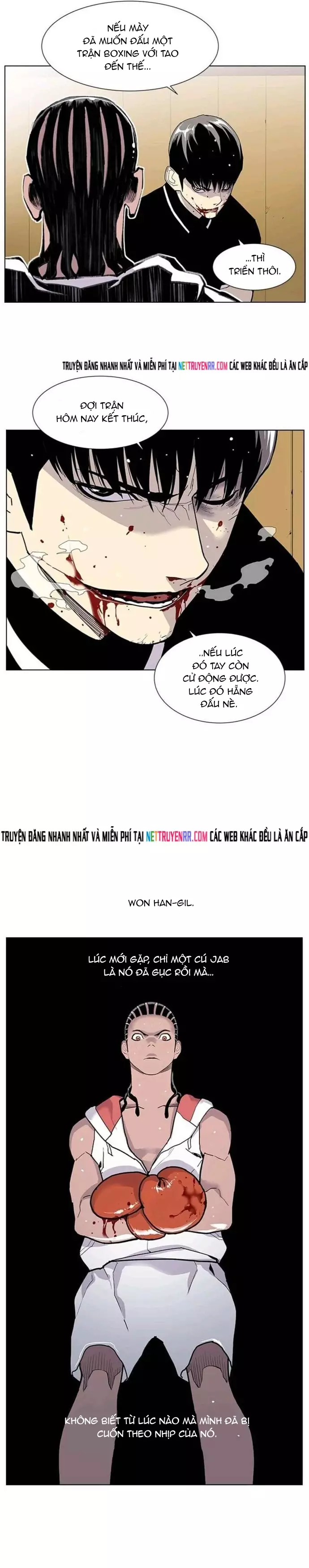 Gangster Học Đường Chapter 29 9