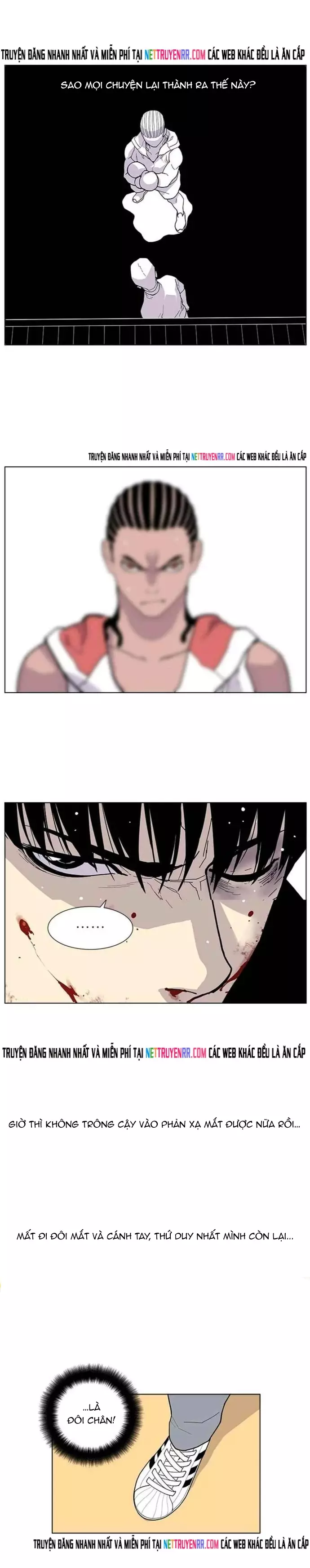 Gangster Học Đường Chapter 29 10