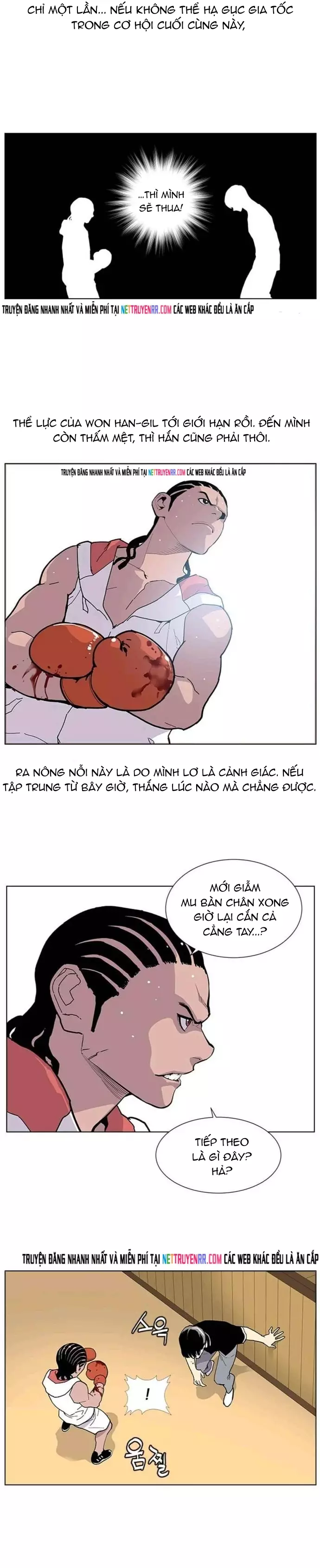 Gangster Học Đường Chapter 29 11