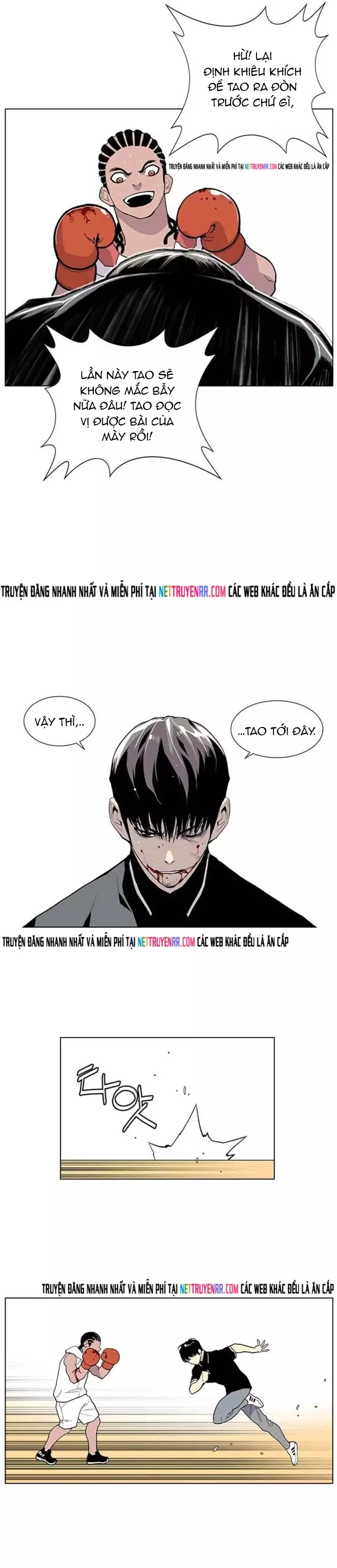 Gangster Học Đường Chapter 29 12
