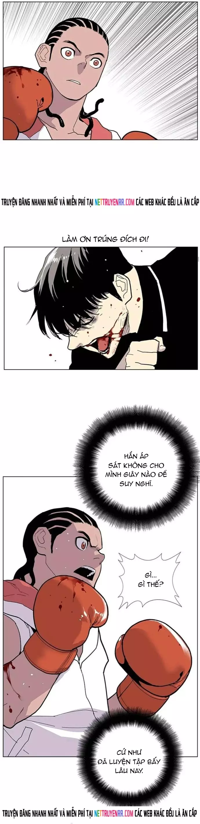 Gangster Học Đường Chapter 29 13