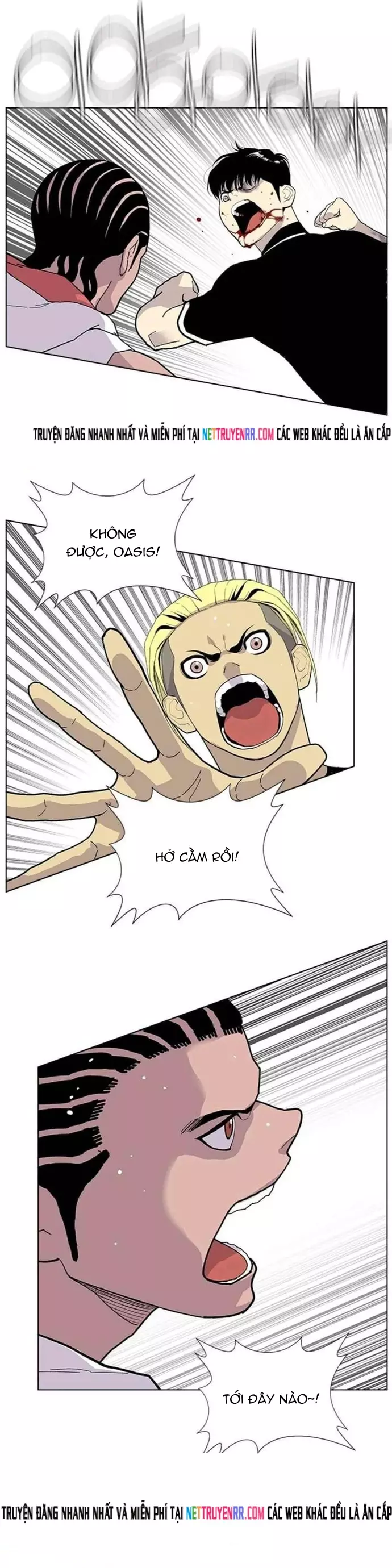 Gangster Học Đường Chapter 29 14