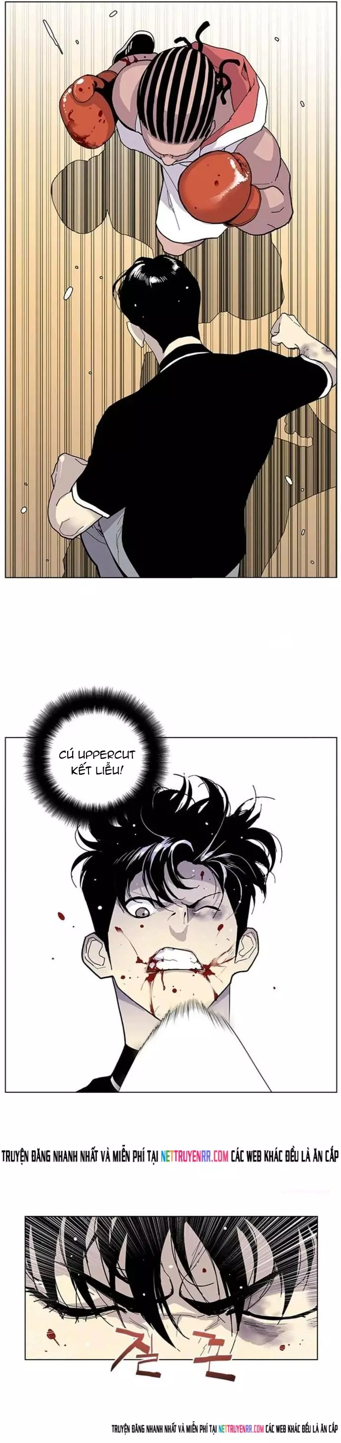 Gangster Học Đường Chapter 29 15