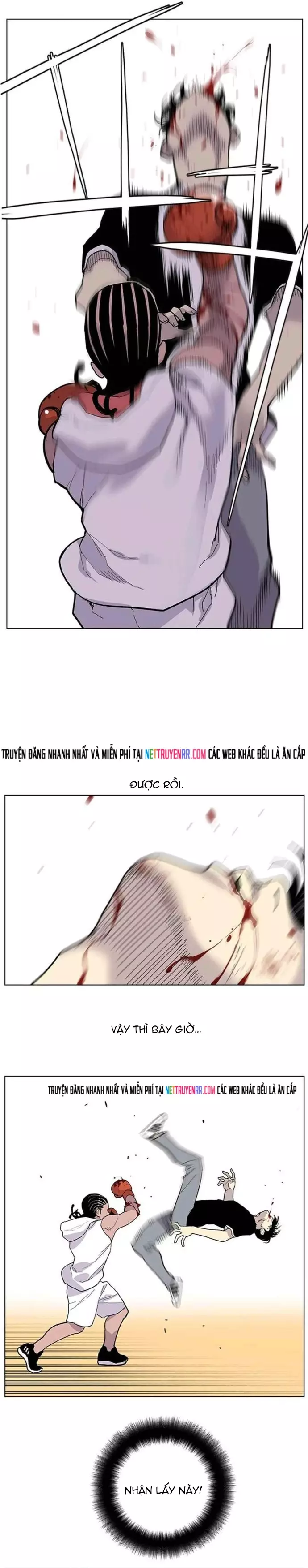Gangster Học Đường Chapter 29 16